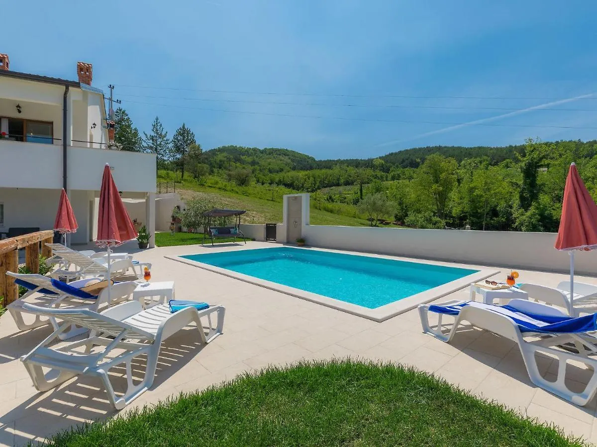 Holiday Home Montebello By Interhome Motovun