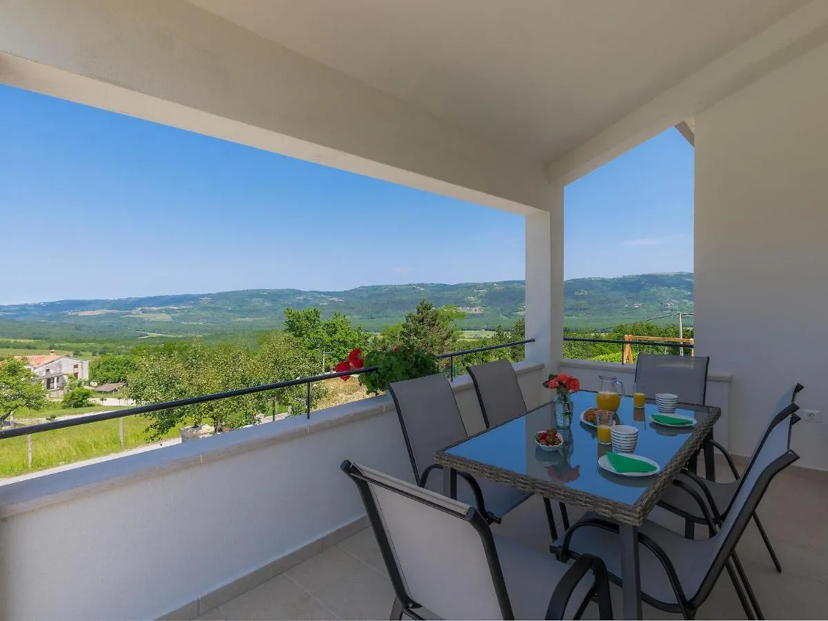 Holiday Home Montebello By Interhome Motovun Chorvatsko