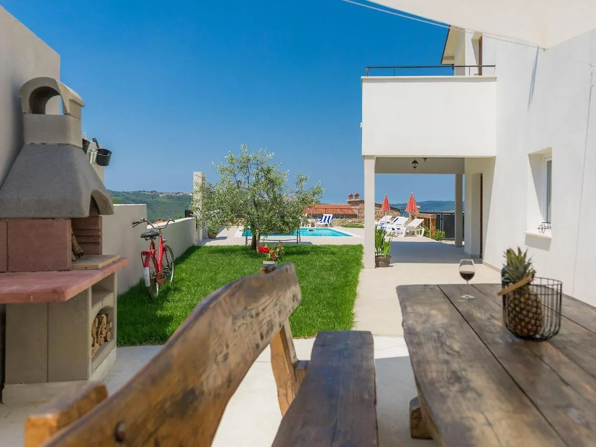 Holiday Home Montebello By Interhome Motovun