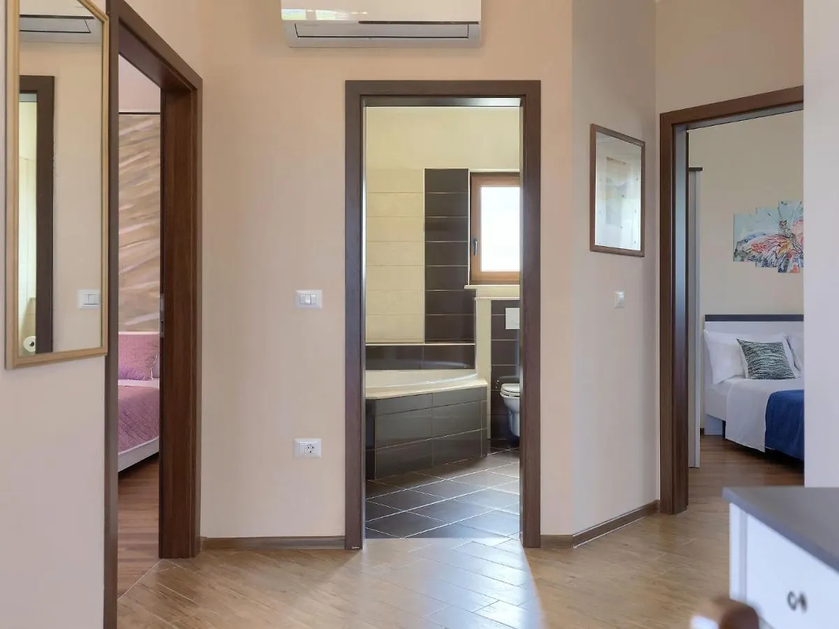 Holiday Home Montebello By Interhome Motovun